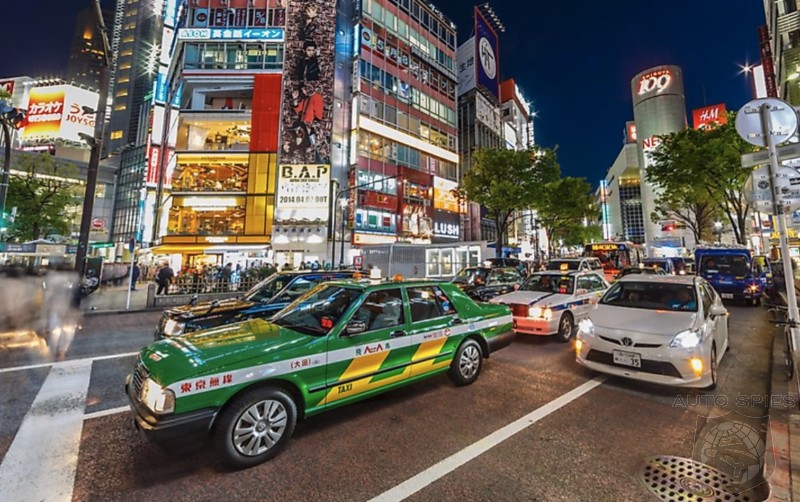 Climate Group Warns Japan's Failure To Adopt EVs Will Lead To Financial Disaster